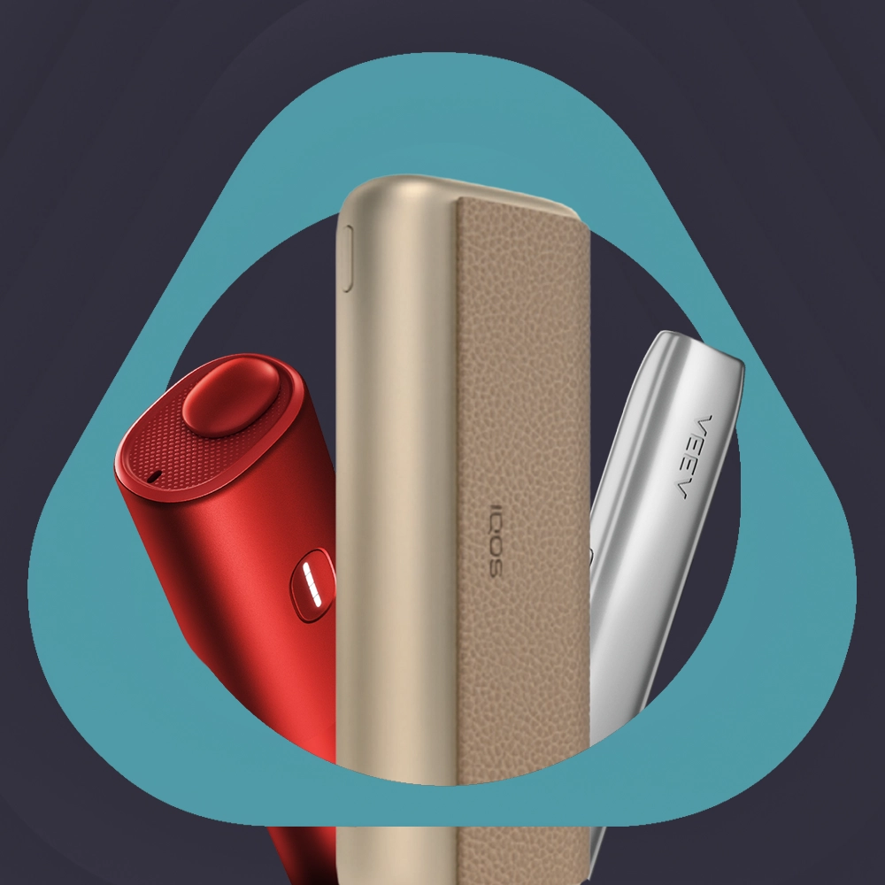 Tahukah Anda Apa Itu ILUMA, BONDS, dan VEEV by IQOS? 